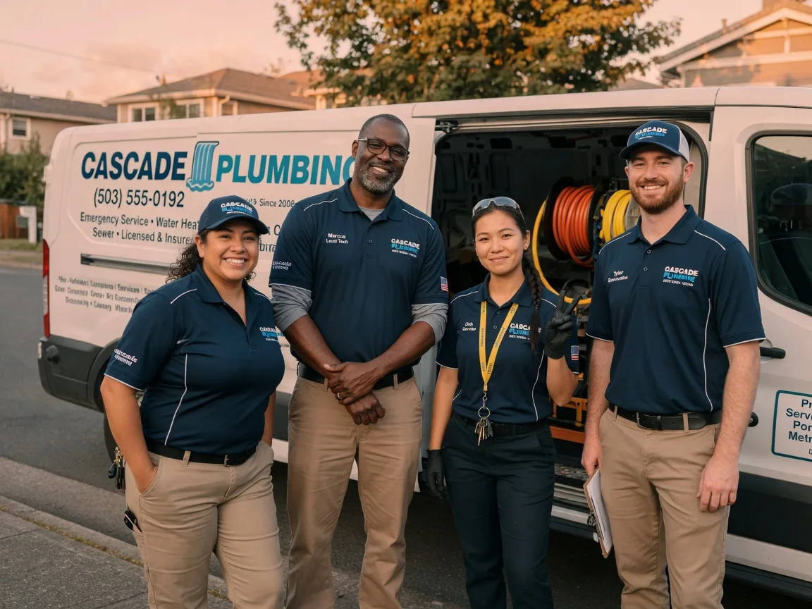 Emergency Plumber company in Chatfield, OH