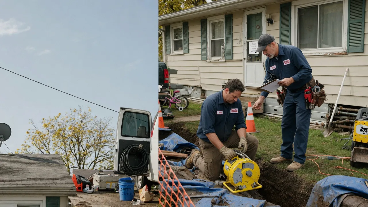 Emergency Plumber in Chatfield, OH near me